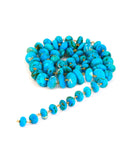 925 Silver Turquoise Necklace